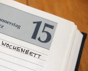 Wochenbett