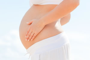 Jede Schwnagerschaftswoche etwas Neues - Veränderungen in der Schwangerschaft