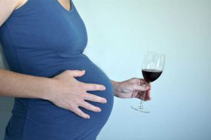 Alkohol in der Schwangerschaft