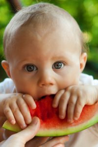 obst in der stillzeit