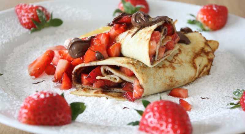 Erdbeerpfannkuchen schwangerschaft stillzeit