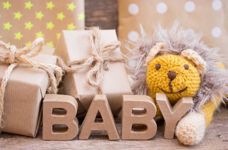 Die besten Geschenke zur Geburt