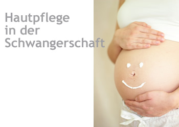 Die richtige Pflege in der Schwangerschaft