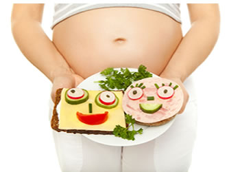 Dürfen Schwangere Wurst essen?