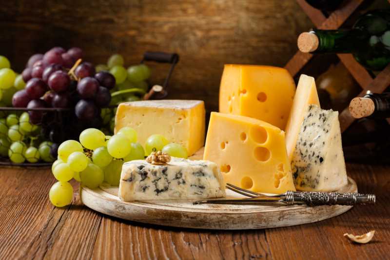 Mozzarella, Parmesan, Feta: Käse in der Schwangerschaft