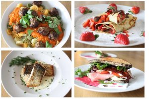 Ernährung in der Schwangerschaft