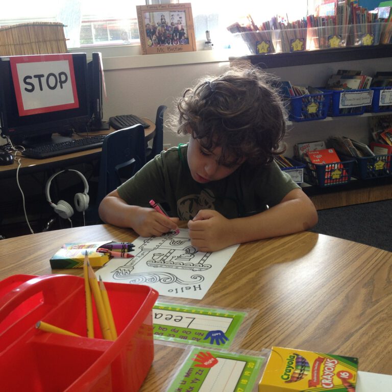 Montessori Kindergarten