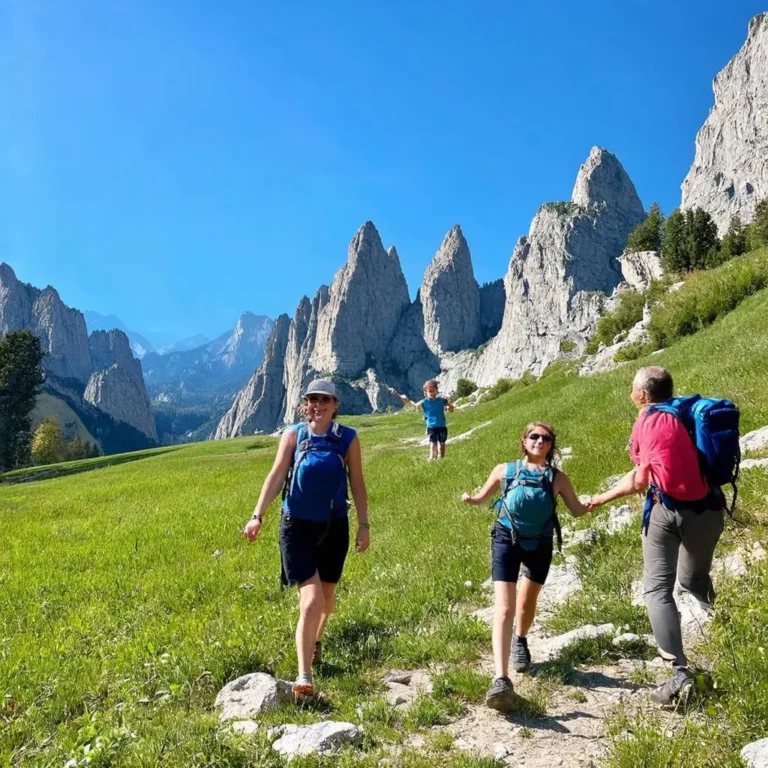 Stressfreie Familienurlaube: Entdecke die besten Reiseziele und Tipps